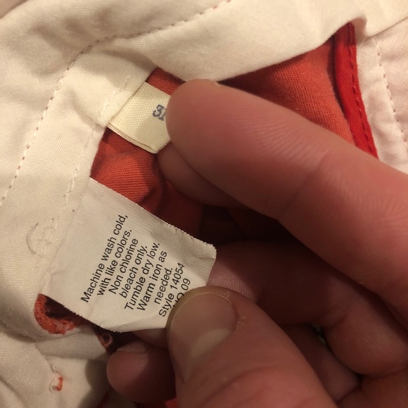 J. Crew Flat Front Shorts - Picture 4 of 4